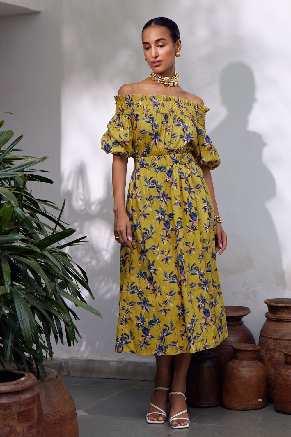 Mirabilis Co-Ord Set