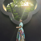 HIBISCUS DRESS IN CASA PARADE PRINT