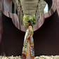 DORA DRESS IN ENCANTO PRINT