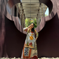 DORA DRESS IN ENCANTO PRINT
