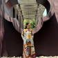 DORA DRESS IN ENCANTO PRINT