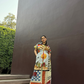 ALESSIA DRESS IN ENCANTO PRINT
