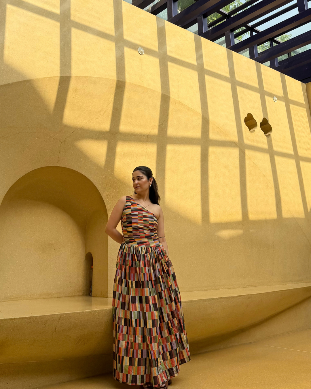 PALOMA DRESS