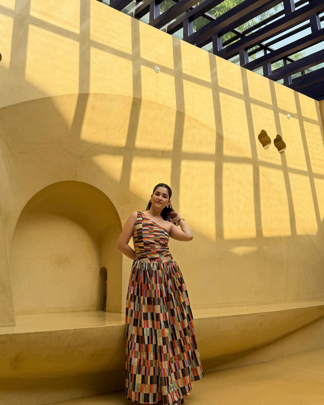 PALOMA DRESS