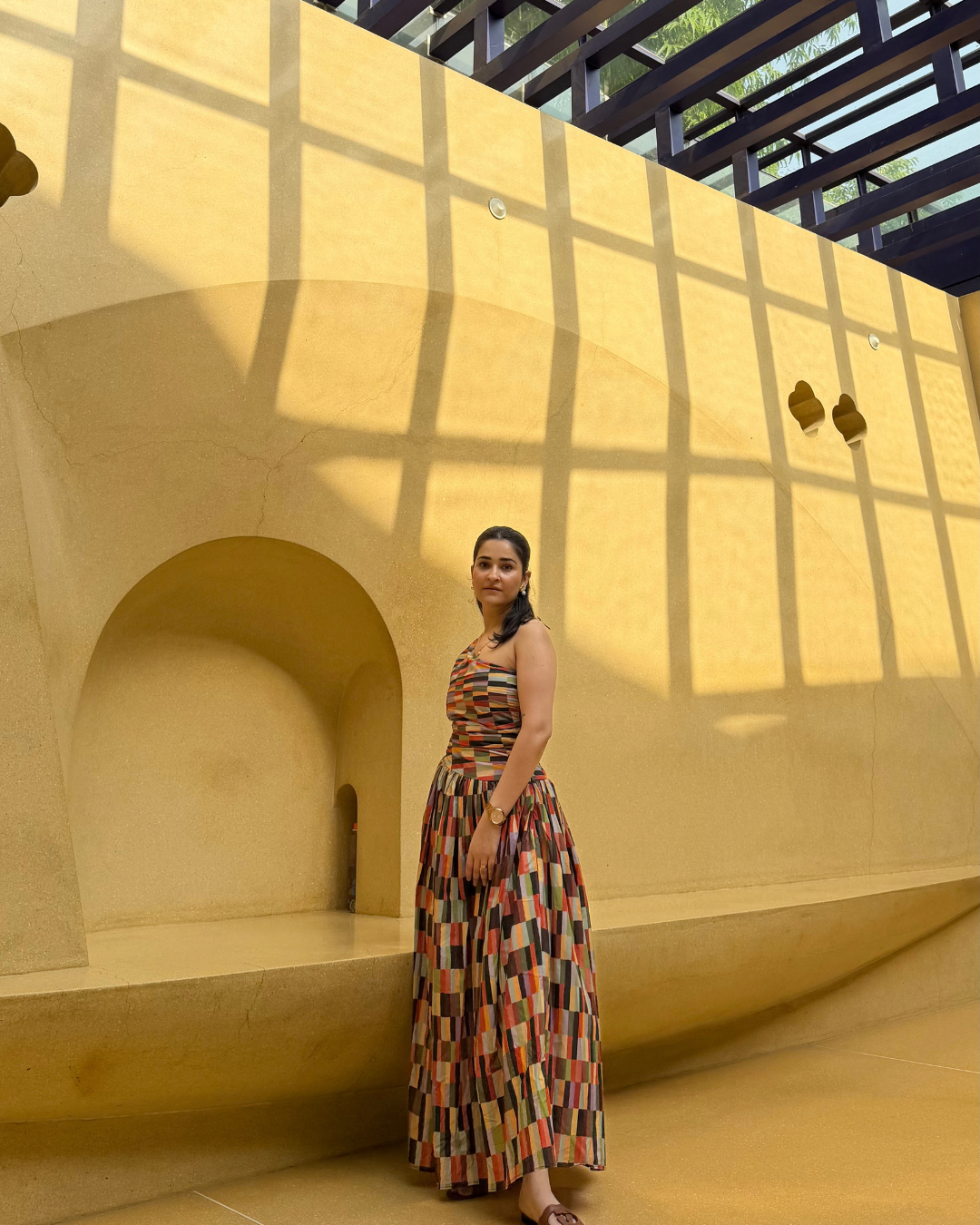 PALOMA DRESS