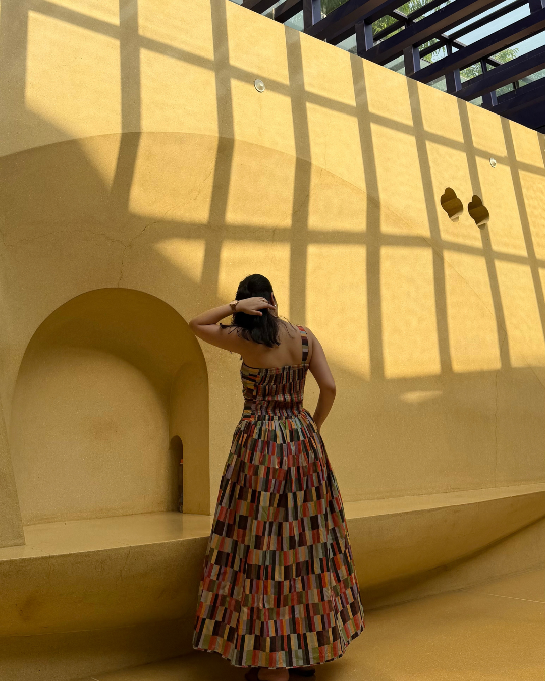 PALOMA DRESS