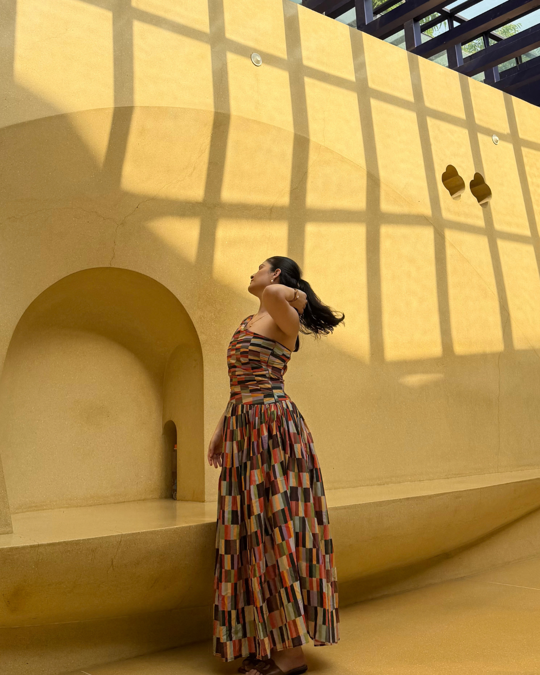 PALOMA DRESS