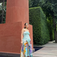 ISADORA DRESS IN CASA PARADE PRINT