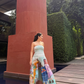 ISADORA DRESS IN CASA PARADE PRINT
