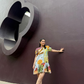DAHLIA DRESS IN ENCANTO PRINT