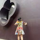 DAHLIA DRESS IN ENCANTO PRINT