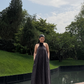 ALONDRA DRESS IN PERLA PRINT