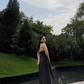 ALONDRA DRESS IN PERLA PRINT