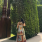 BONITA DRESS IN ENCANTO PRINT