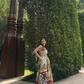 BONITA DRESS IN ENCANTO PRINT