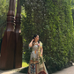 BONITA DRESS IN ENCANTO PRINT