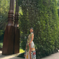 BONITA DRESS IN ENCANTO PRINT