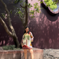 ELENA DRESS IN ENCANTO PRINT