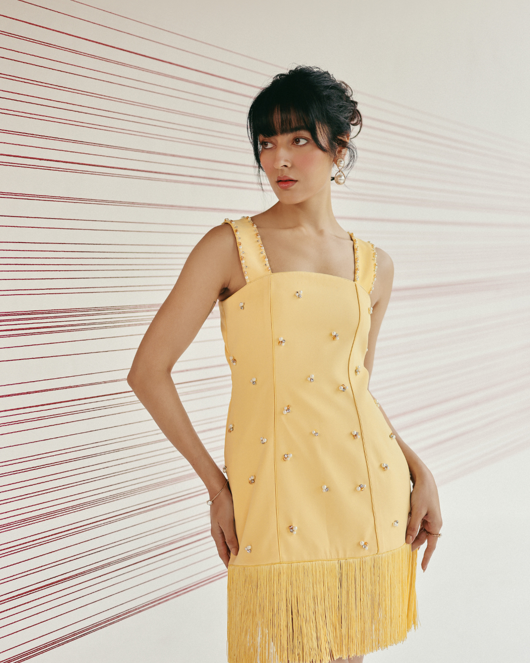 Mae Dress