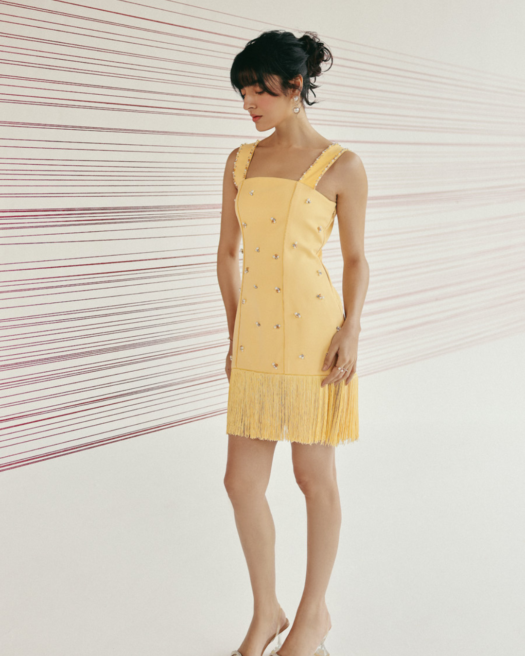Mae Dress