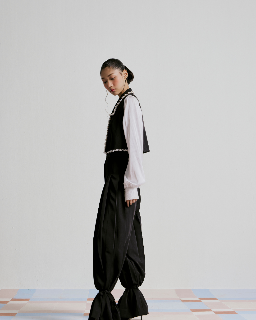 Ember - Three piece co-ord set
