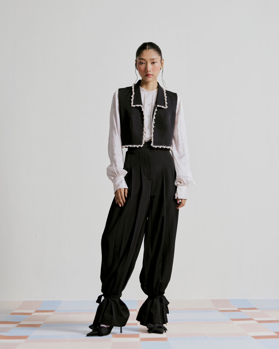 Ember - Three piece co-ord set