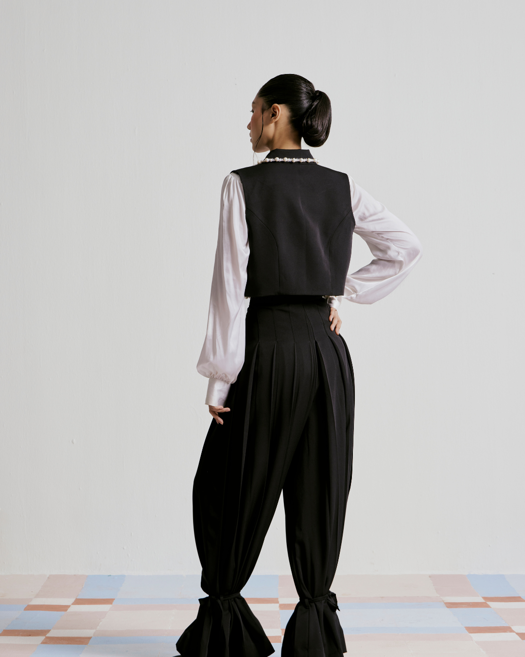 Ember - Three piece co-ord set