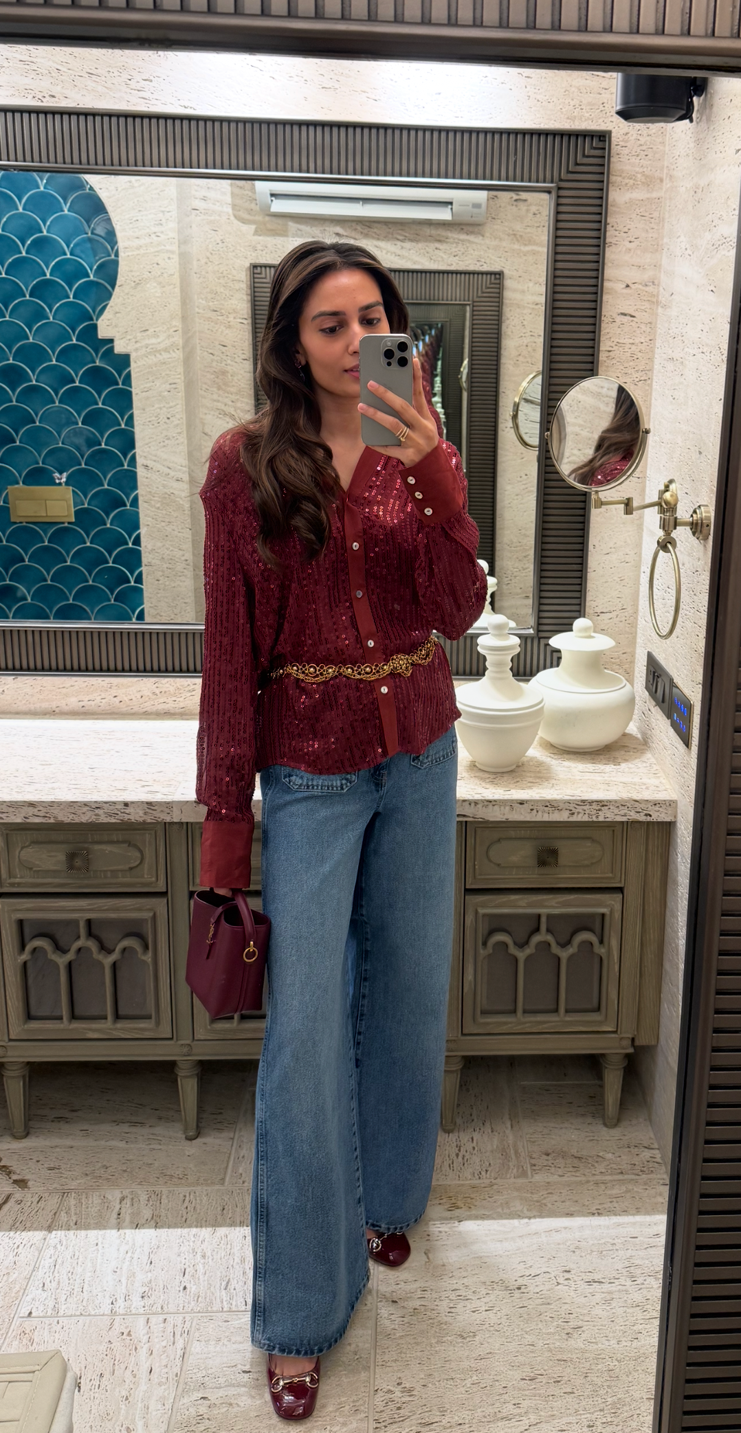 Glam Shirt