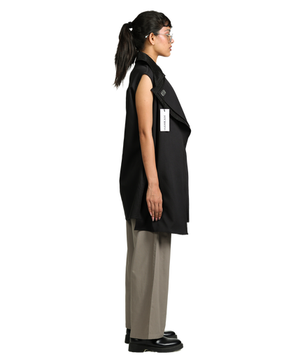 Wrap Jacket Dress