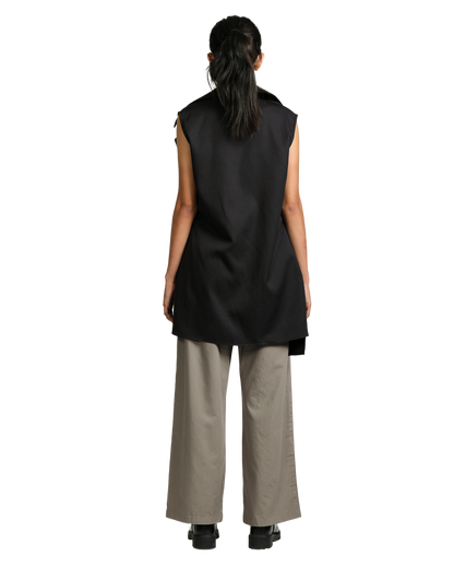 Wrap Jacket Dress