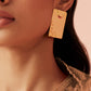 STARKE EARRINGS Gold