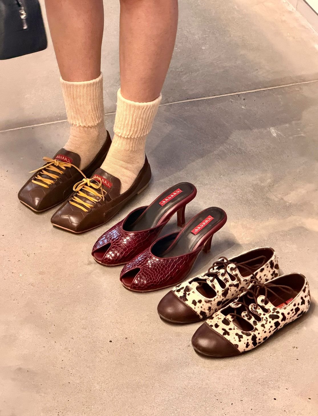 Kick Your Hex in Brown