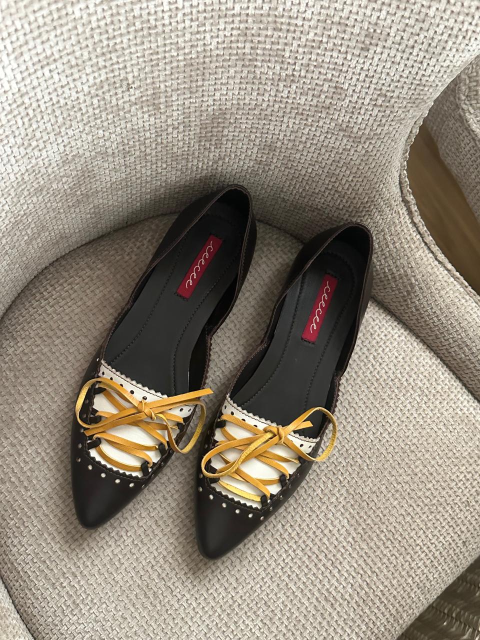 Miss Sunshine in Yellow