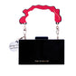 THE BLACK ORCHID BAG