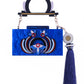 THE BLUE DAFFODIL BAG