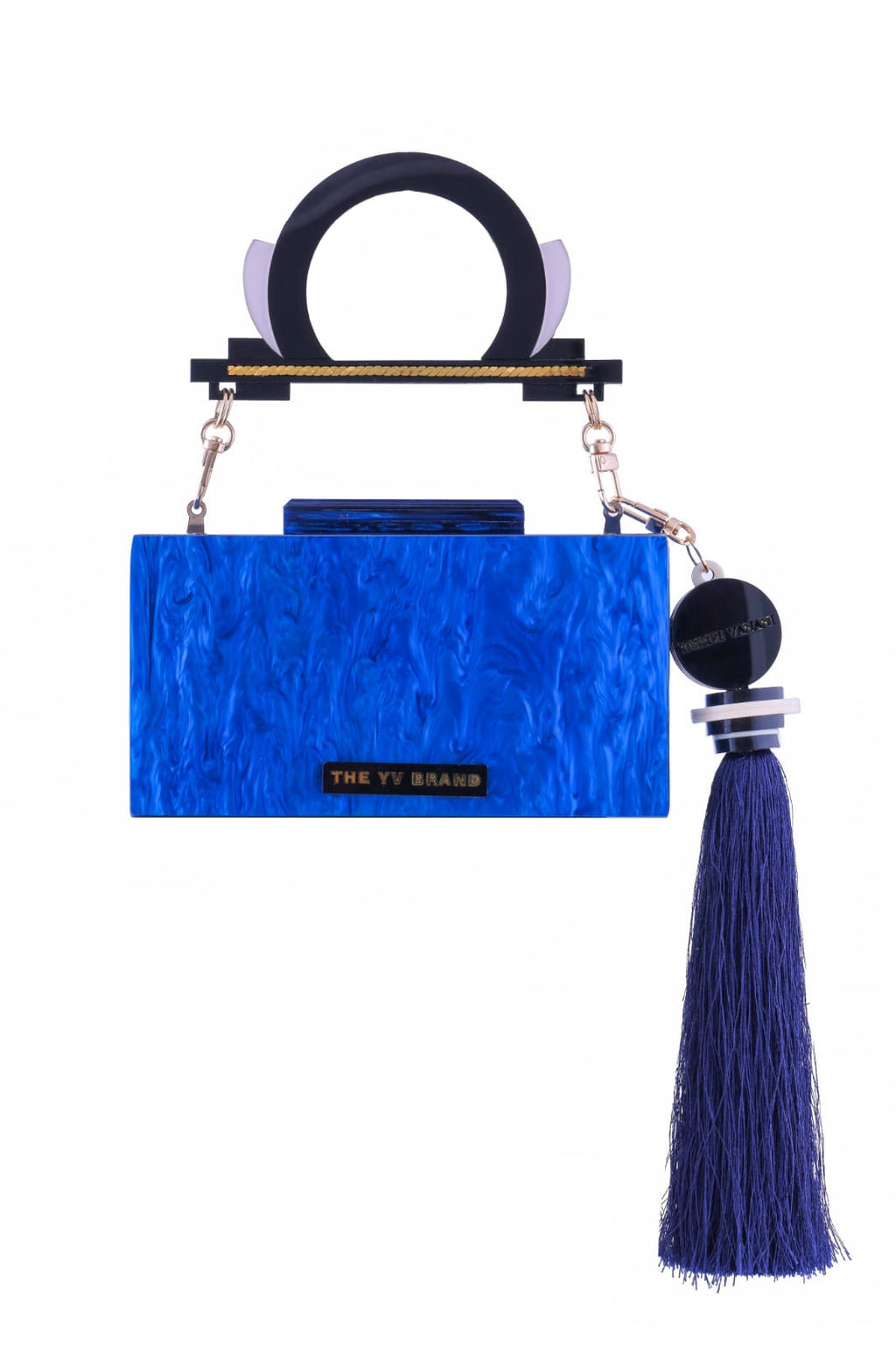 THE BLUE DAFFODIL BAG