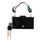 BLACK BROOKCRESS BAG