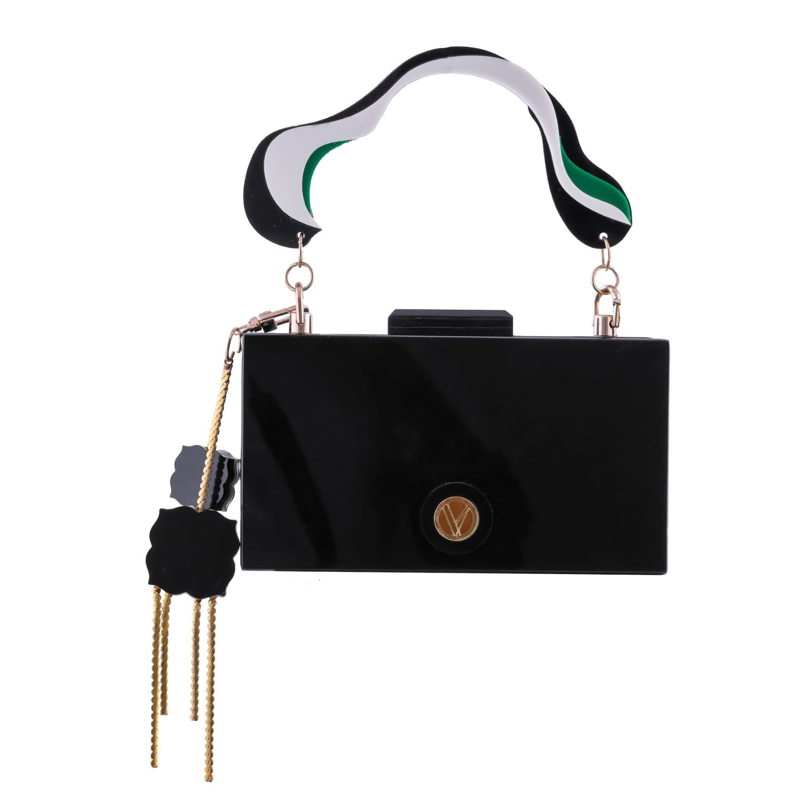 BLACK BROOKCRESS BAG