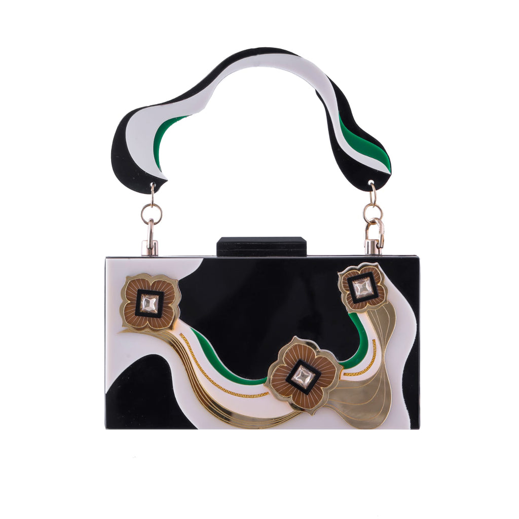 BLACK BROOKCRESS BAG