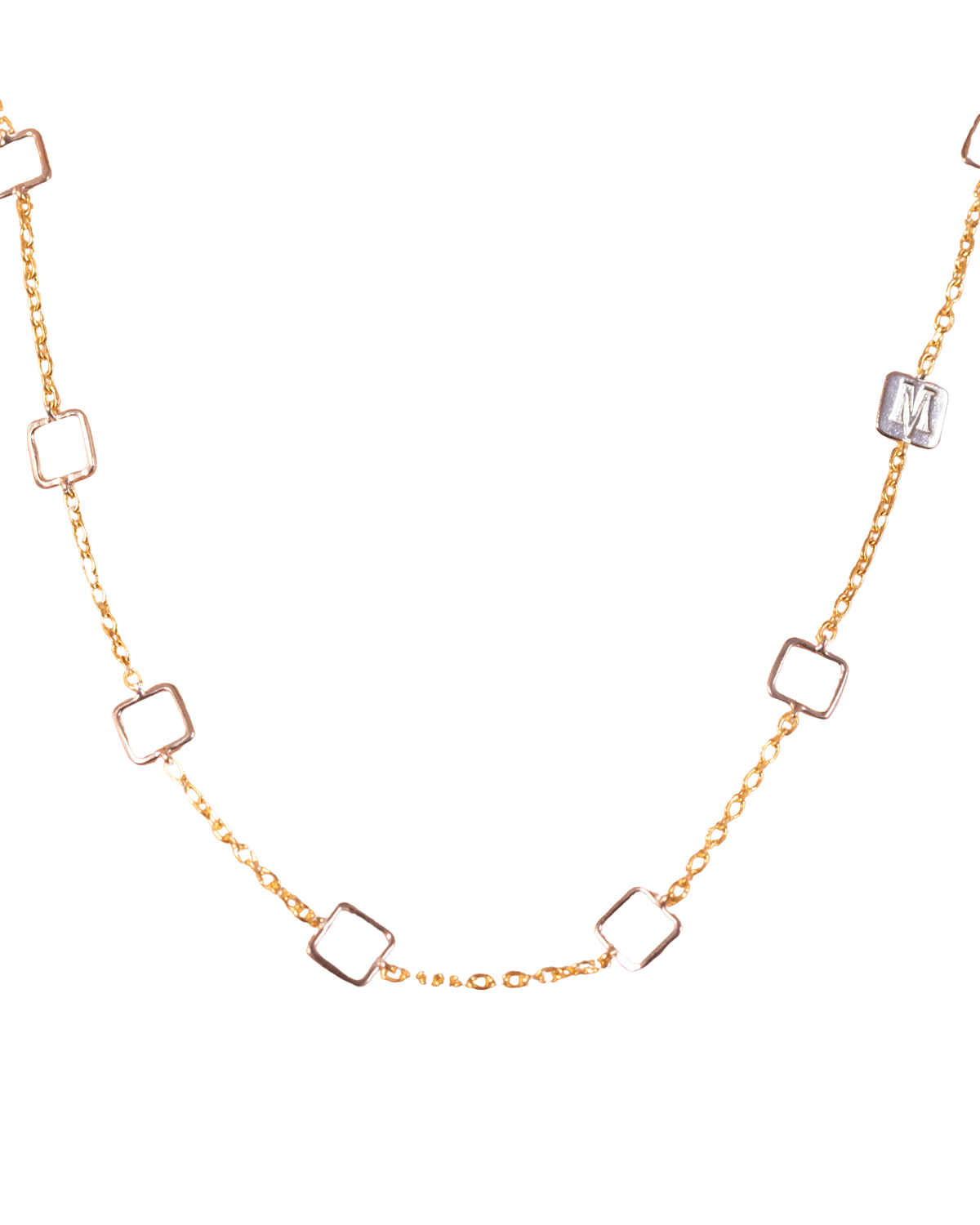 Mega Linky Chain Square