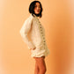 Cigar Blouse in 'Handloom Cotton Linen'