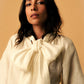 Cirque Blouse in 'Handloom Pure Linen'