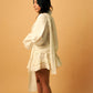 Cirque Blouse in 'Handloom Pure Linen'