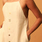 Fortune Dress in 'Handloom Cotton Linen'