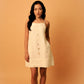 Fortune Dress in 'Handloom Cotton Linen'
