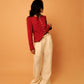Shaman Pants in 'Handloom Pure Linen'