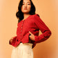 Shaman Pants in 'Handloom Pure Linen'