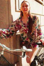 Aditi Rao Hydari in Carter Shirt - Calling June India