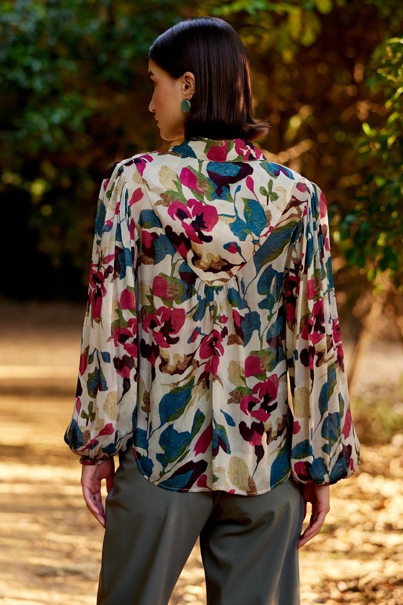 Aditi Rao Hydari in Carter Shirt - Calling June India