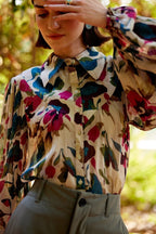 Aditi Rao Hydari in Carter Shirt - Calling June India